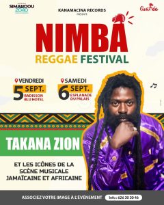 Nimba Reggae Festival 